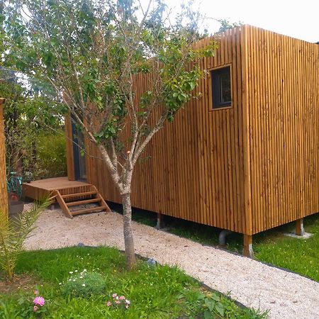 La Cabane Du Figuier A Rambouillet Luaran gambar