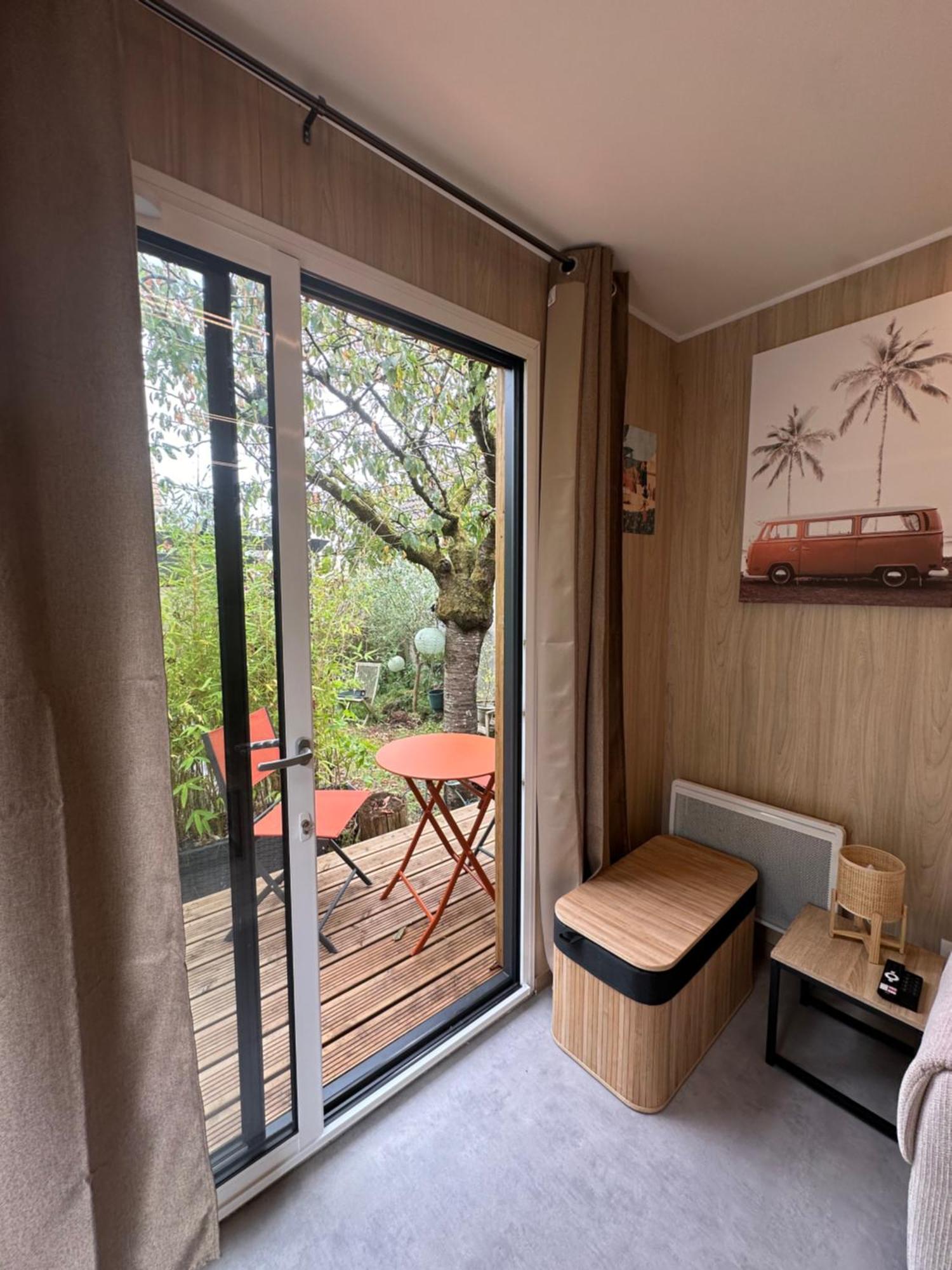 La Cabane Du Figuier A Rambouillet Luaran gambar